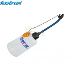 FASTRAX 550CC RACE FUEL BOTTLE W/CAP & NAME TAG