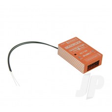 WingStabi 7 Channel DR M-Link Receiver/Gyro