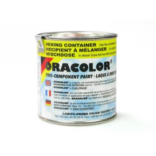 Oracolor Yellow fluorescent (121-031) 100ml