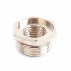 RCEXL 14mm to CM-6 / 10mm spark plug bushing adapters(Copper)