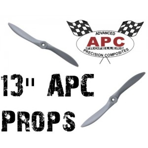 APC 13" Electric Propellers