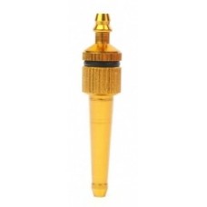 Miracle RC Fuel Filling Nozzle With Fuel Filter (Gold)