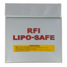 RFI Fire Proof Charging Sack - Small