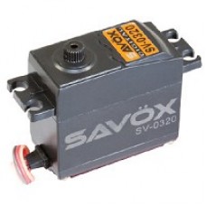 Savox SV-0320 High Voltage Digital Servo