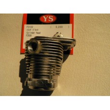 YS.63 Cylinder Head Incl. Liner