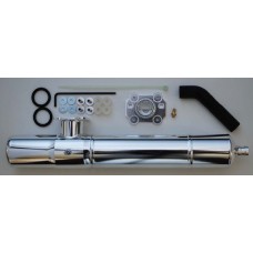 Hatori 939 90FS-3D Helicopter tuned Muffler for 3D