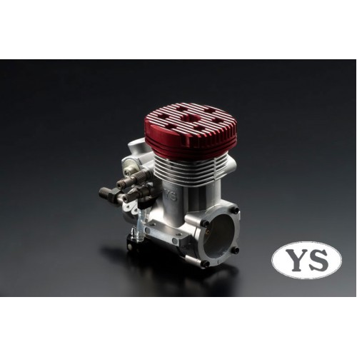YS 120SR 2 Stroke Heli Engine