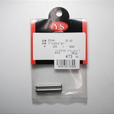 YS 53/63/63S Push Rod Covers